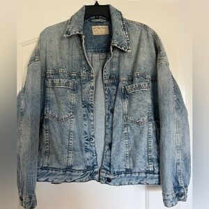 Jean Jacket Free People